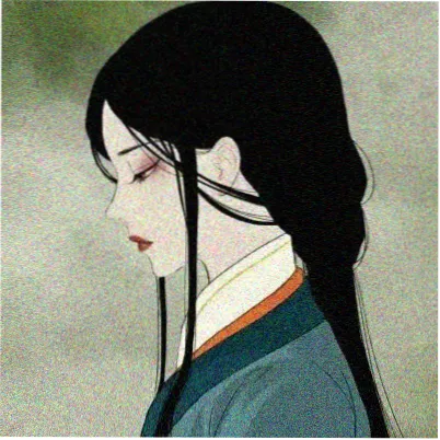 主线持卷方代表人物头像标本